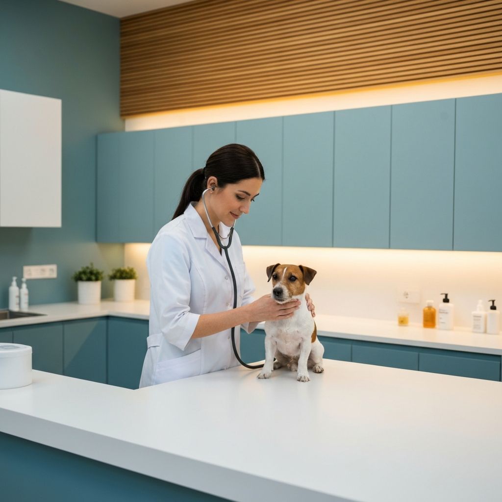 Konsultacje Weterynaryjne